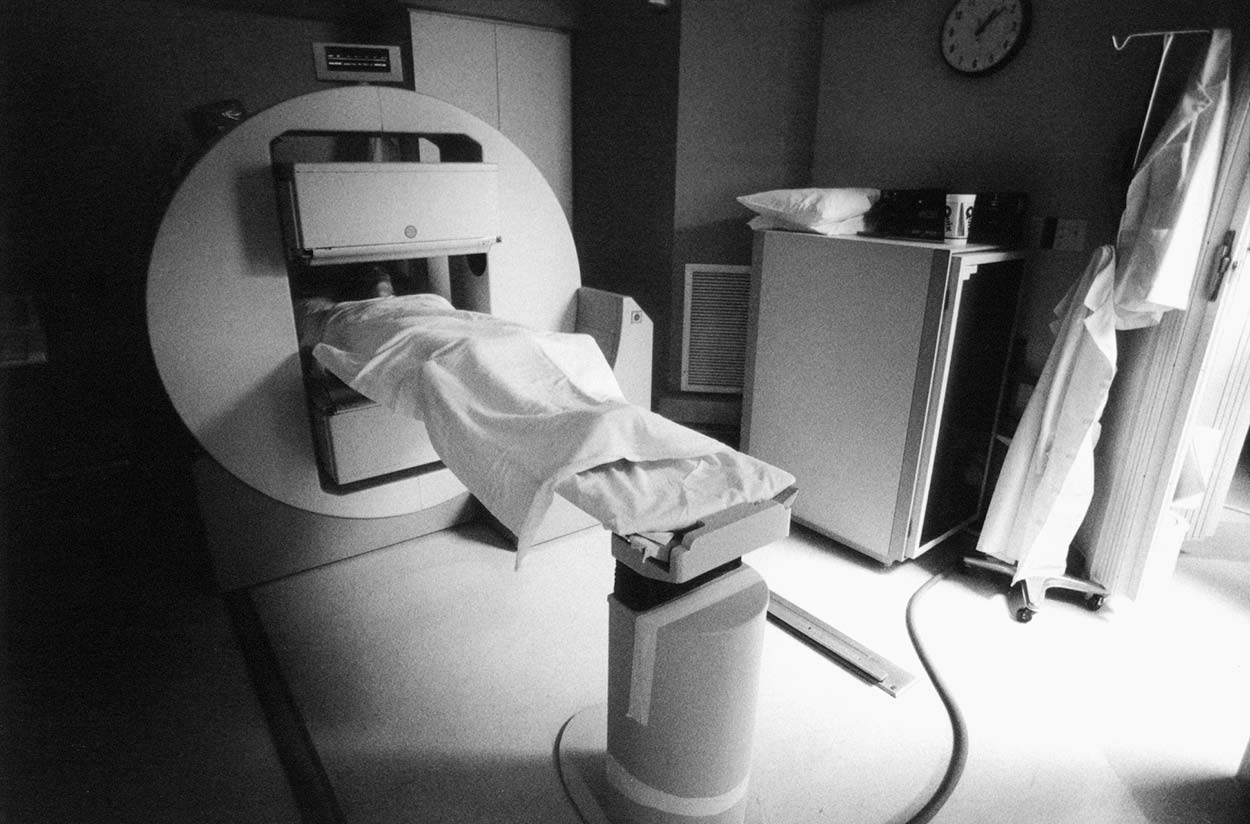 MRI Bone Scan
